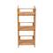 Organize It All 28" Lohas 3-Tier Bamboo Shelving Tower